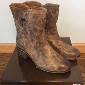 diba true west haven ankle boot